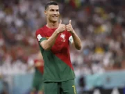 Mensagem imediata de Cristiano Ronaldo para Portugal após o sorteio da Copa do Mundo