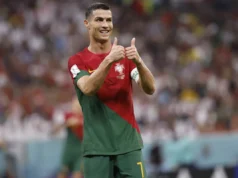 Mensagem imediata de Cristiano Ronaldo para Portugal após o sorteio da Copa do Mundo