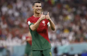 Mensagem imediata de Cristiano Ronaldo para Portugal após o sorteio da Copa do Mundo