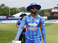 ‘Sarpanch’ Shreyas Iyer quebra Rohit Sharma, o recorde de Virat Kohli na primeira partida como capitão da Índia, torna-se …