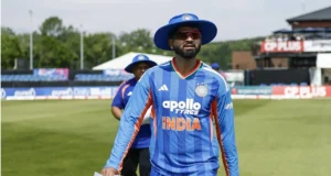 ‘Sarpanch’ Shreyas Iyer quebra Rohit Sharma, o recorde de Virat Kohli na primeira partida como capitão da Índia, torna-se …