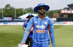 ‘Sarpanch’ Shreyas Iyer quebra Rohit Sharma, o recorde de Virat Kohli na primeira partida como capitão da Índia, torna-se …