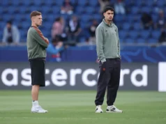 Dizem que o Bayern está satisfeito com a profundidade do meio-campo na próxima temporada