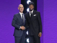 Será que Darrin Peterson conseguirá levar o Utah Jazz aos playoffs na próxima temporada?
