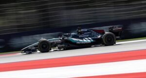 Antonelli, da Mercedes, lidera treino livre na Áustria na sexta-feira