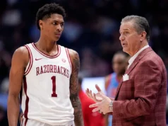 Os Cavaliers selecionaram Meleek Thomas com a escolha nº 34 no Draft de 2026 da NBA. O que saber