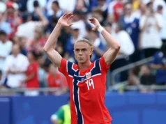 Quem jogará nas oitavas de final da Copa do Mundo da Noruega? O oponente está consertado