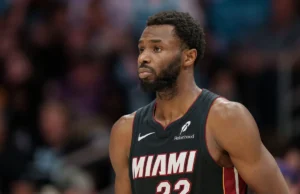 Heat F Andrew Wiggins supostamente assinará uma extensão de 3 anos e US$ 64 milhões para permanecer na franquia