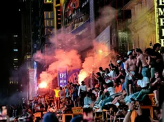 Nova York celebra o campeão da NBA, Knicks