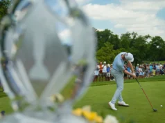 Perda angustiante no Memorial Tournament Página de exaustão de Ryan Gerrard