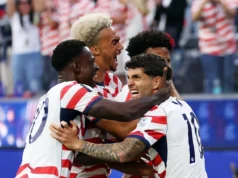 Copa do Mundo de 2026: como os EUA saíram do Grupo D