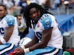 Ex-astro da NFL Chris Johnson diagnosticado com ELA: ‘Você pode desistir ou pode lutar’