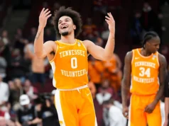 Os prós e contras do San Antonio Spurs selecionando Jacoby Gillespie do Tennessee no Draft da NBA de 2026