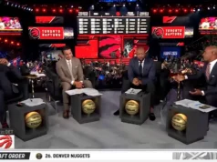 Jay Williams chama o golpe de Richard Jefferson na transmissão do draft da NBA de ‘extremamente desconfortável’
