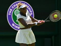 Serena Williams retornará a Wimbledon após uma ausência de quatro anos