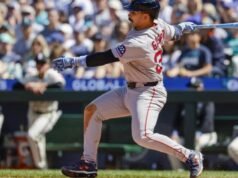 Chad Tracy revela por que o Red Sox alterna o veterano de três anos produtivo