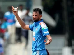 Volte ao pesadelo do famoso Krishna! Marcapasso da Índia registra recorde indesejado de T20I