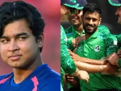 ‘Boys ko chhordiye’: Jai Mundra, marcapasso irlandês de origem indiana, admite big bang Suryavanshi – ASSISTA