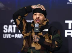Garvonta ‘Tank’ Davis é nomeado ‘campeão da aposentadoria’ enquanto o drama do cinturão de boxe continua
