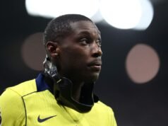Juventus e PSG perto de acordo com Randal Kolo Muani