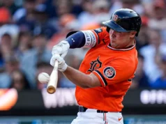 Os tacos dos Tigres subiram para apoiar a joia de Keidar Montero na vitória sobre os Astros