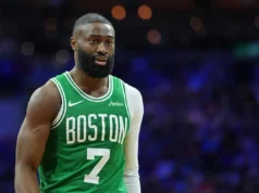 Jaylen Brown supostamente vale ’40 centavos por dólar’ como times Lowball Boston Celtics