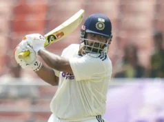 ‘Alguém disse a ele como rebater?’: Sitanshu Kotak apóia a abordagem agressiva de Rishabh Pant