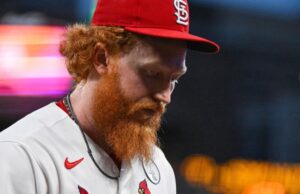 Relatório: equipe da Liga Nacional ‘espera-se’ trocar o ex-arremessador do Red Sox
