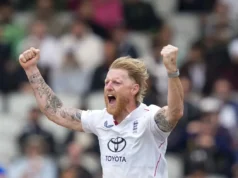 ‘Estou muito feliz’: o ex-capitão da Índia reage à chocante aposentadoria de Ben Stokes