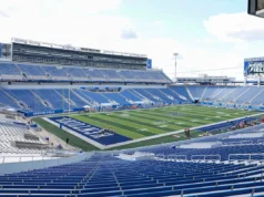 Kentucky conseguiu uma escolha entre os dez primeiros para um atacante cinco estrelas de 2027