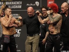 Sean O’Malley: Minha revanche no UFC contra Merab Dvalishvili é arriscada