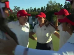 Curtis Cup 2026: equipe dos EUA vence, Farrah O’Keefe termina semana perfeita