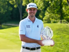 JT Poston vence o Torneio Memorial de 2026 e consegue ingresso para o Aberto dos Estados Unidos após o dia da maratona