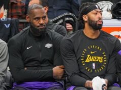 Há rumores de que LeBron James e Anthony Davis se reunirão em uma equipe surpresa