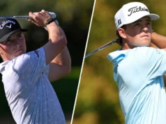 John Deere Classic 2026: As futuras estrelas Brown e Koivun lutam pela primeira vitória no Tour