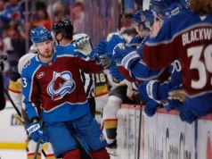 Avalanche completa negociação de grande sucesso antes do draft da NHL