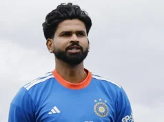 ‘Eles nos superaram’: Shreyas Iyer se junta a Rishabh Pant no indesejado clube de capitania indiana após choque na Irlanda