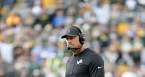 ‘Absolutamente devastador’ Lions WR rasga ACL e perderá toda a temporada de 2026 (notícias de última hora)