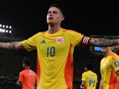 Para quem James Rodriguez joga? O que saber sobre a seleção colombiana repleta de estrelas para a Copa do Mundo de 2026