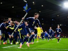 O caminho da Escócia até a fase final pode levá-la à Copa do Mundo de 2026