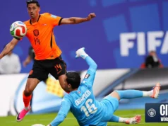 Copa do Mundo: Reinders e Ake envolvidos na vitória da Holanda