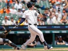 Kevin McGonigle e Tigers vencem Mariners para acabar com a seca nas séries caseiras