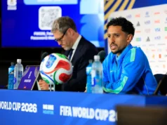 Marquinhos sobre a eliminatória da Copa: “É uma competição nova”