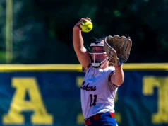 Vote no Jogador de Softball do Ano de Southcoast em 2026