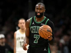 Jack Lowe duvida do futuro de Jaylen Brown no Boston Celtics