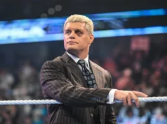 Cody Rhodes fala sobre o fiasco da WrestleMania 42: ‘Provavelmente fiquei mais orgulhoso de como lidei com qualquer coisa’