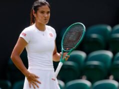 Emma Radukanu perderá Wimbledon depois que uma lesão na perna acabou sendo uma ‘fratura por estresse’