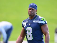 Seahawks RB Jadarian Price pode ser uma opção da dinastia do Fantasy Football