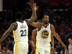 Lakers vinculados a US$ 54 milhões para Kevin Durant, ex-campeão da NBA dos Warriors