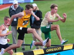 Mile Post: Itens de Luke Knapp, Ainsley Erzen, Millie Hill, Gabe Nash, Cody Belle, Adam Bohach, Casey McDermott